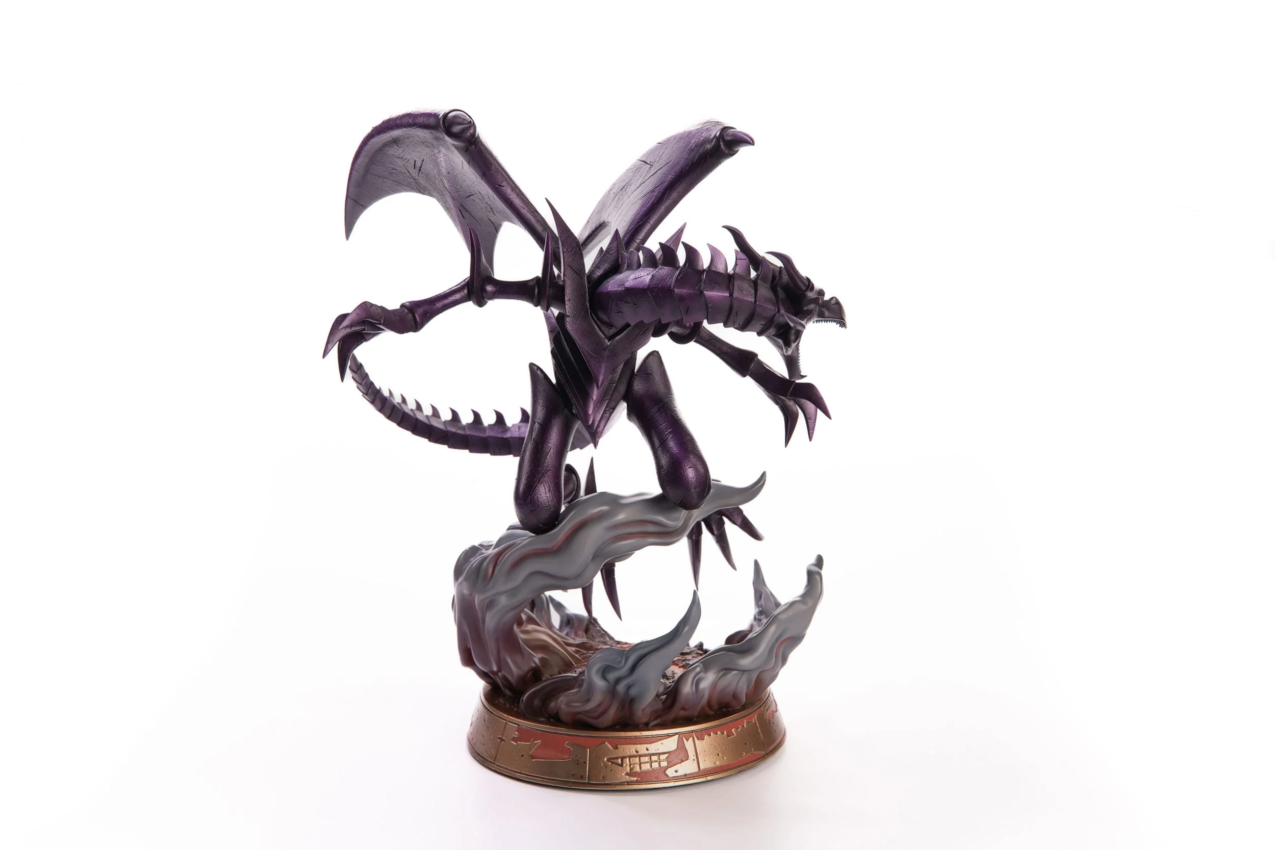 Red Eyes Black Dragon - Purple Ver. - Yu-Gi-Oh! - First 4 Figures - Image 7