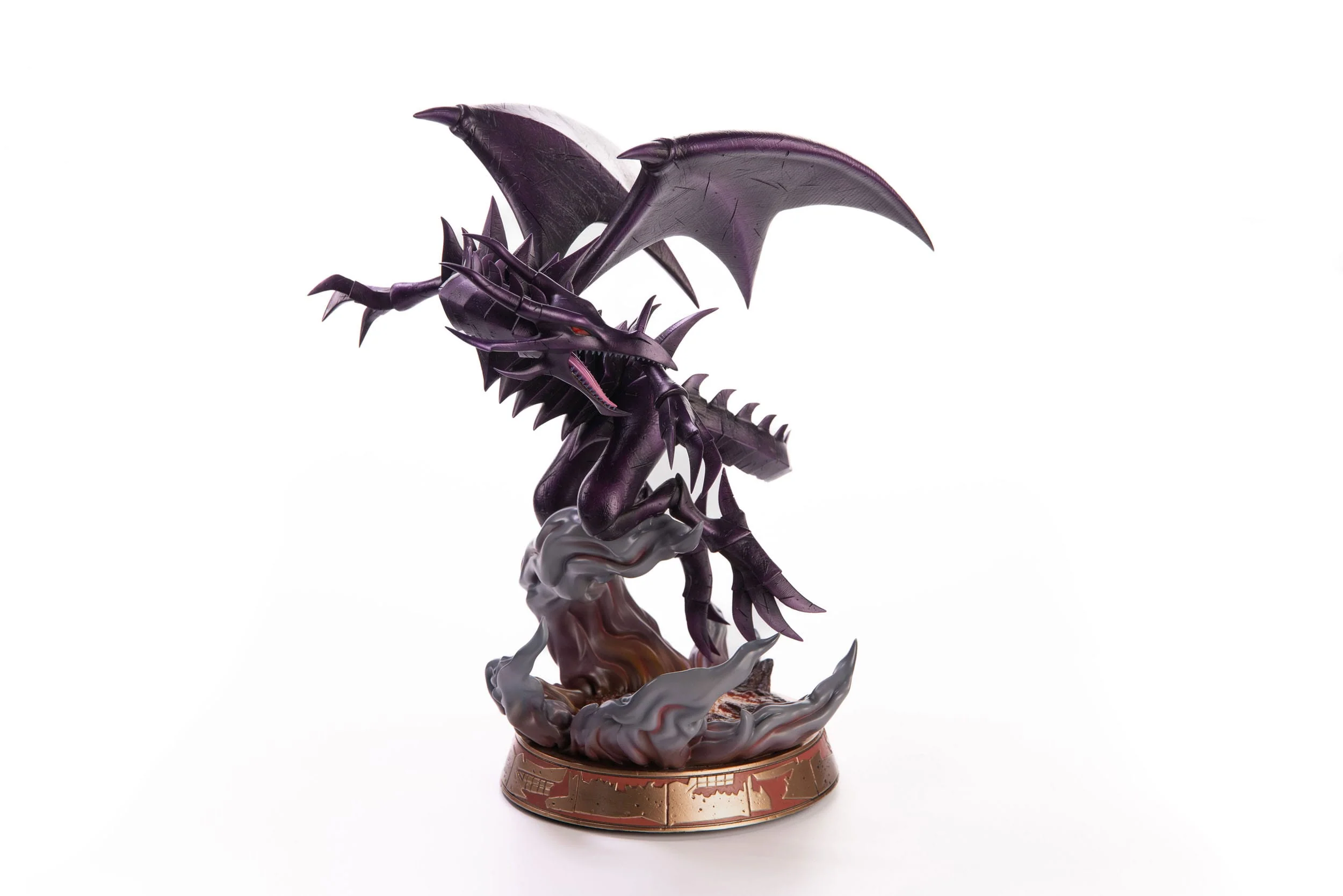Red Eyes Black Dragon - Purple Ver. - Yu-Gi-Oh! - First 4 Figures - Image 8