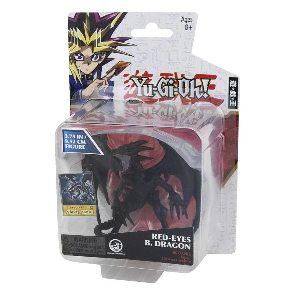 Red-Eyes Black Dragon - Super Impulse - Yu-Gi-Oh! - Image 2