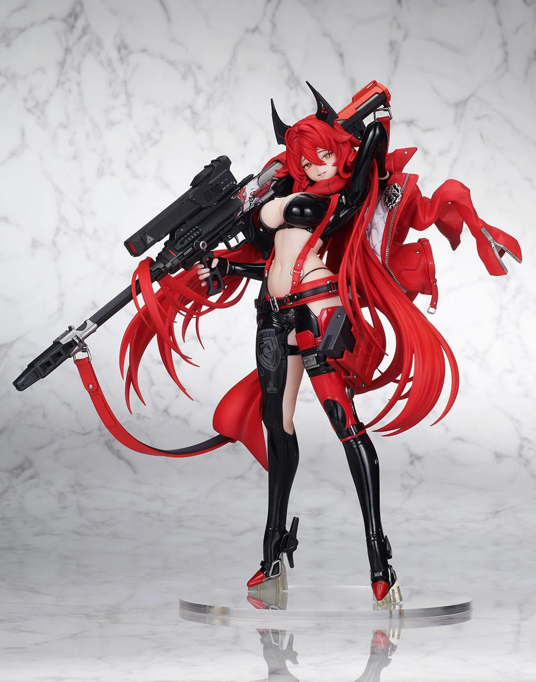 Red Hood Goddess of Victory: Nikke Flare - Image 12