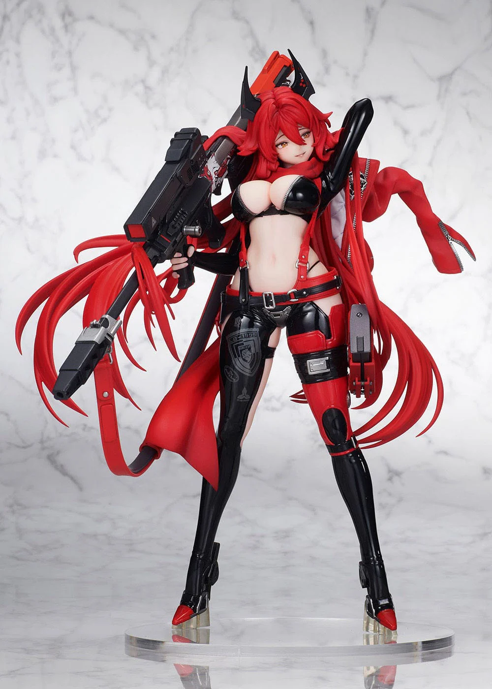 Red Hood Goddess of Victory: Nikke Flare - Image 15