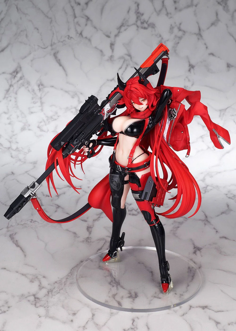 Red Hood Goddess of Victory: Nikke Flare - Image 4