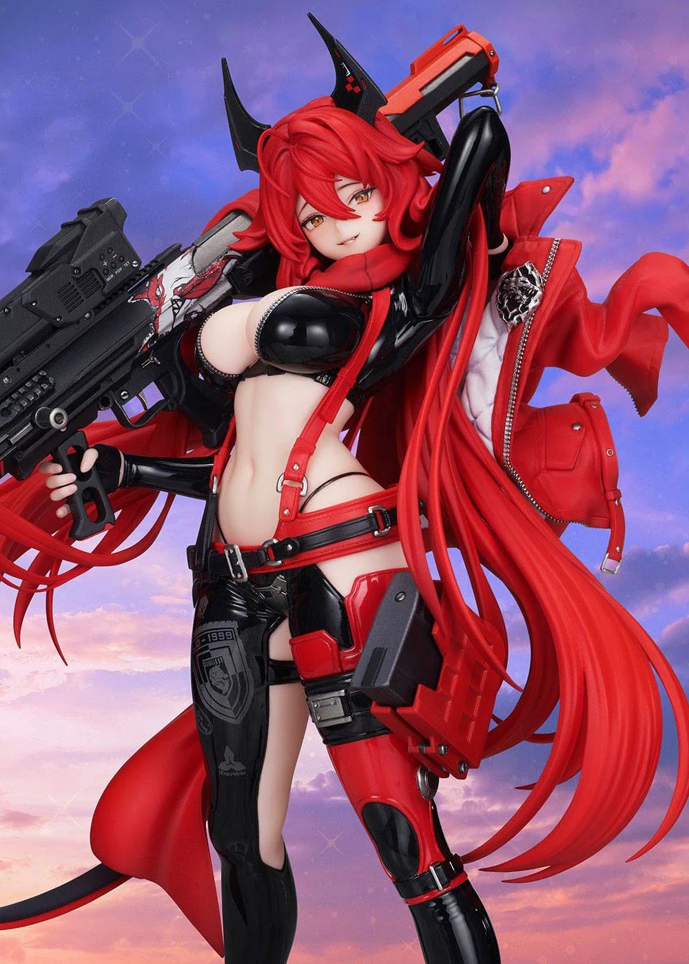 Red Hood Goddess of Victory: Nikke Flare - Image 5