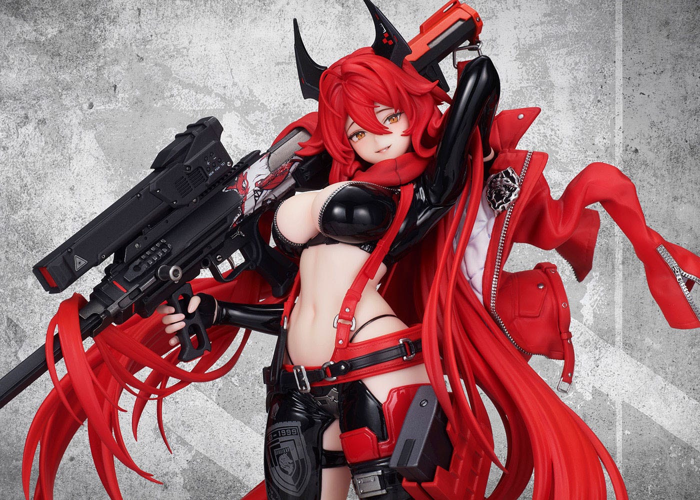 Red Hood Goddess of Victory: Nikke Flare - Image 9