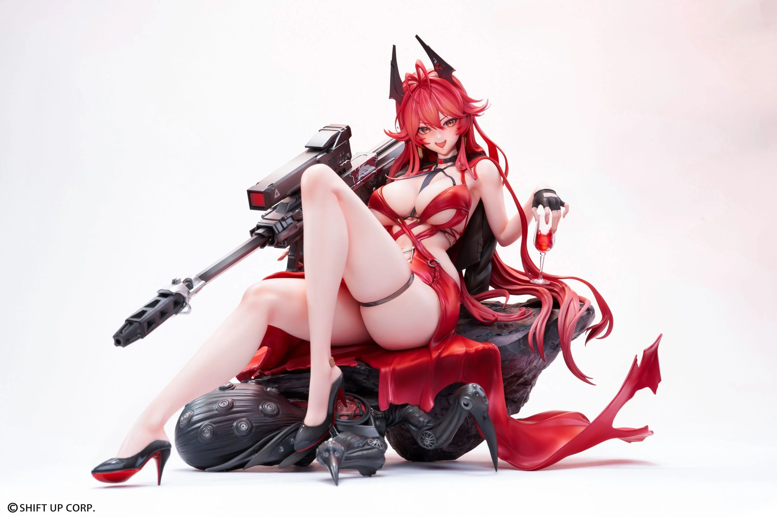 Red Hood Nonsense Red Deluxe Edition Hobby Sakura - Image 11