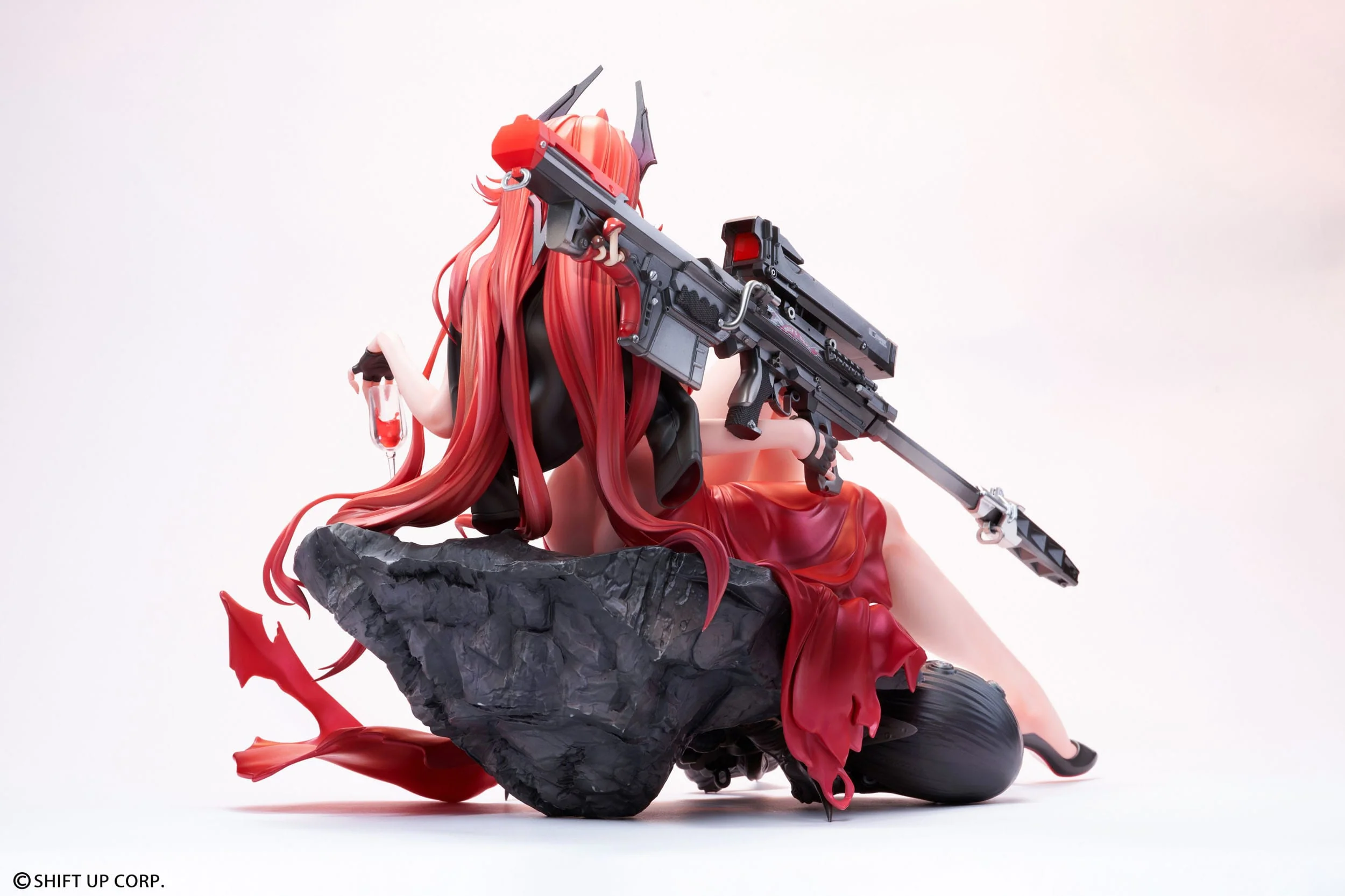 Red Hood Nonsense Red Deluxe Edition Hobby Sakura - Image 21
