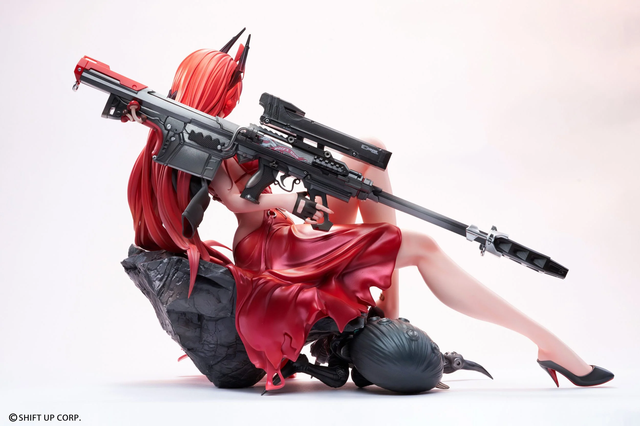 Red Hood Nonsense Red Deluxe Edition Hobby Sakura - Image 22