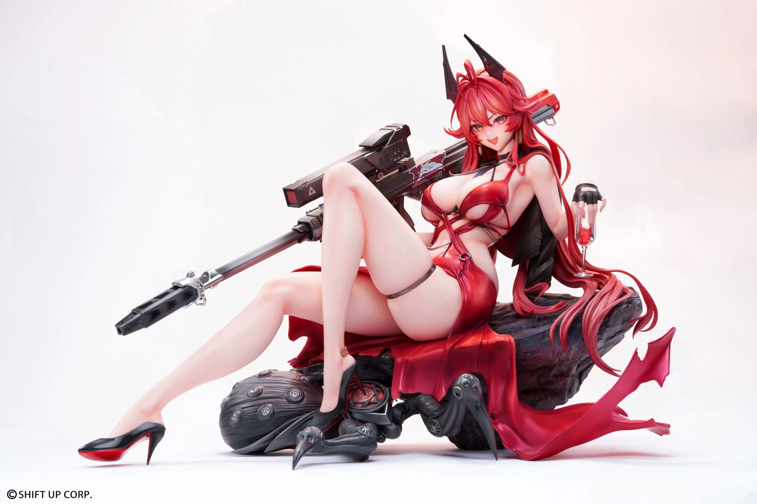 Red Hood Nonsense Red Deluxe Edition Hobby Sakura - Image 25
