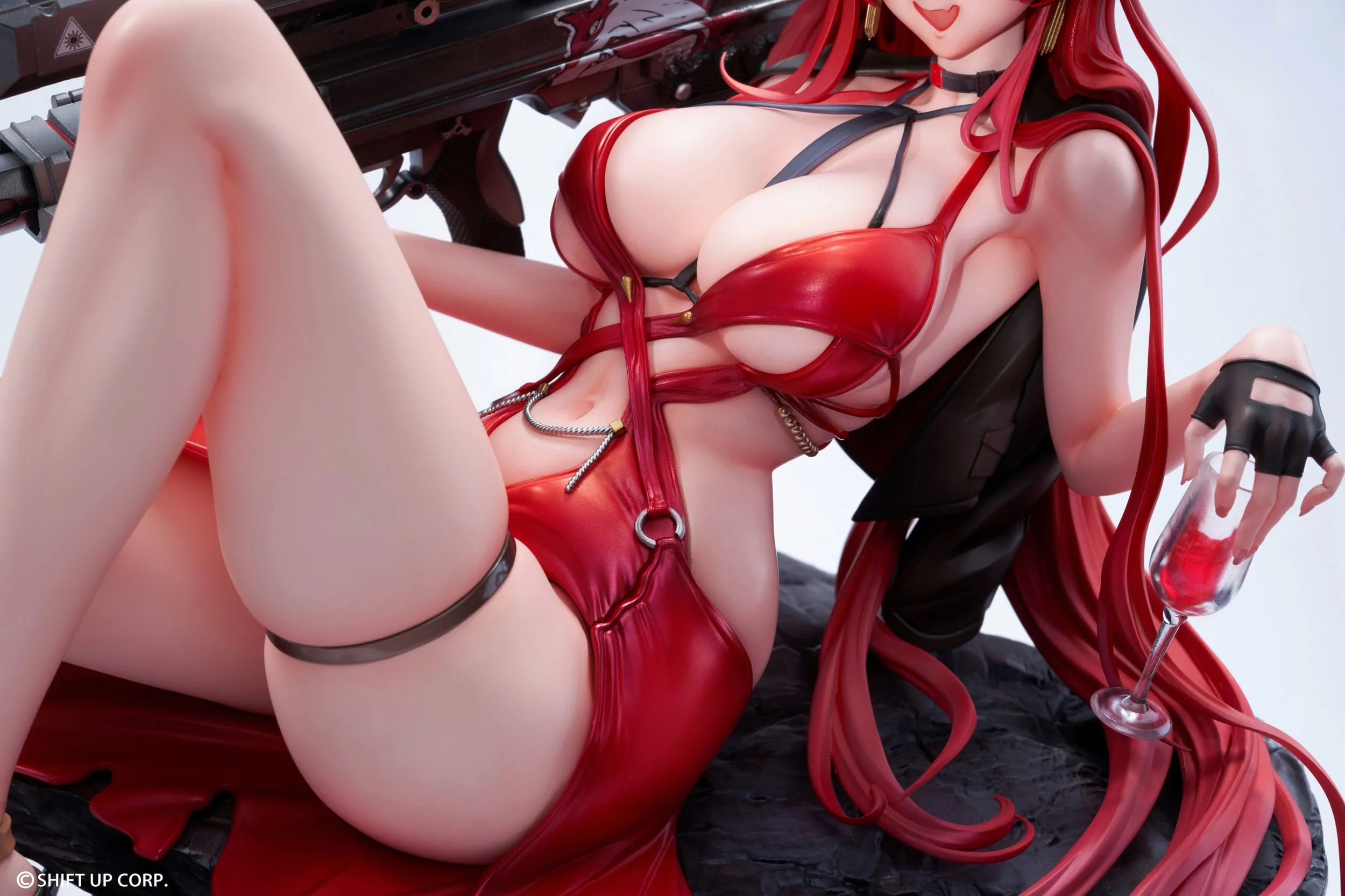 Red Hood Nonsense Red Deluxe Edition Hobby Sakura - Image 3