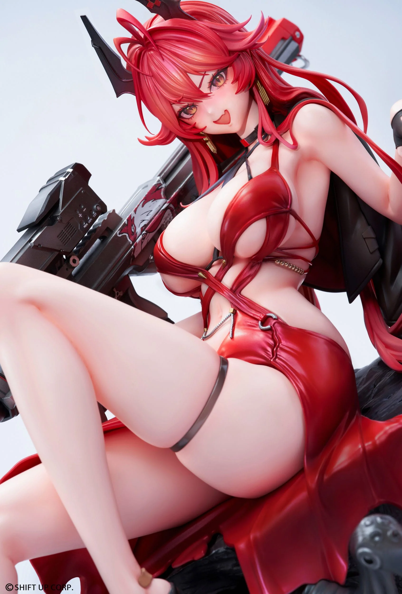 Red Hood Nonsense Red Deluxe Edition Hobby Sakura - Image 7