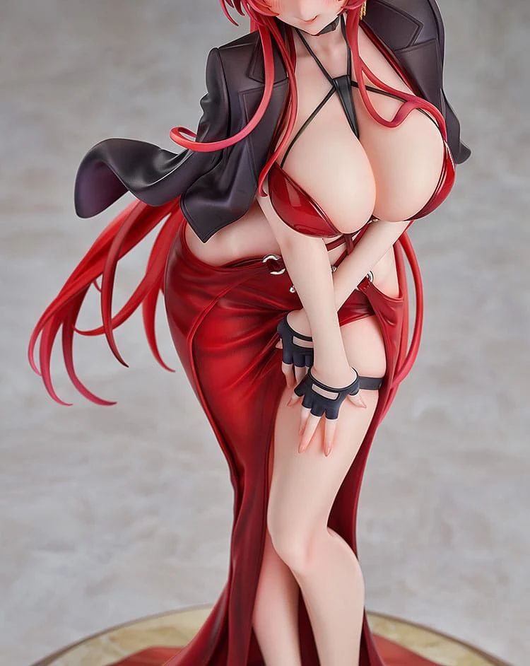 Red Hood Nonsense Red Goddess of Victory: Nikke Good Smile Company - Image 7