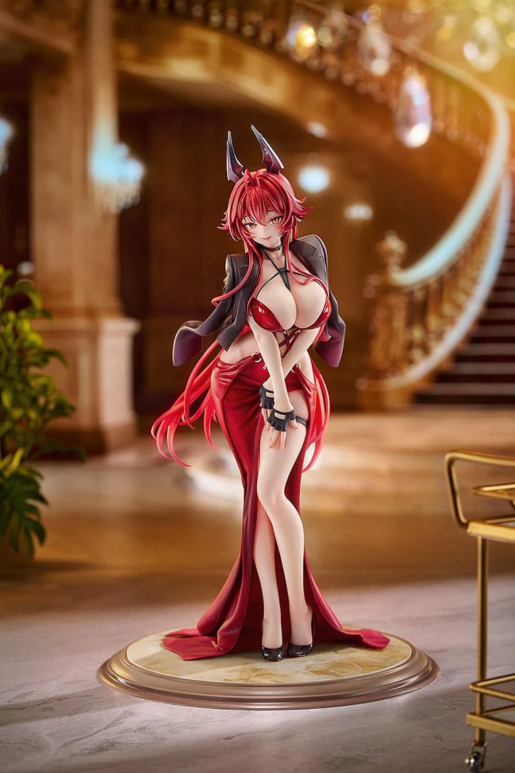 Red Hood Nonsense Red Goddess of Victory: Nikke Good Smile Company - Image 8