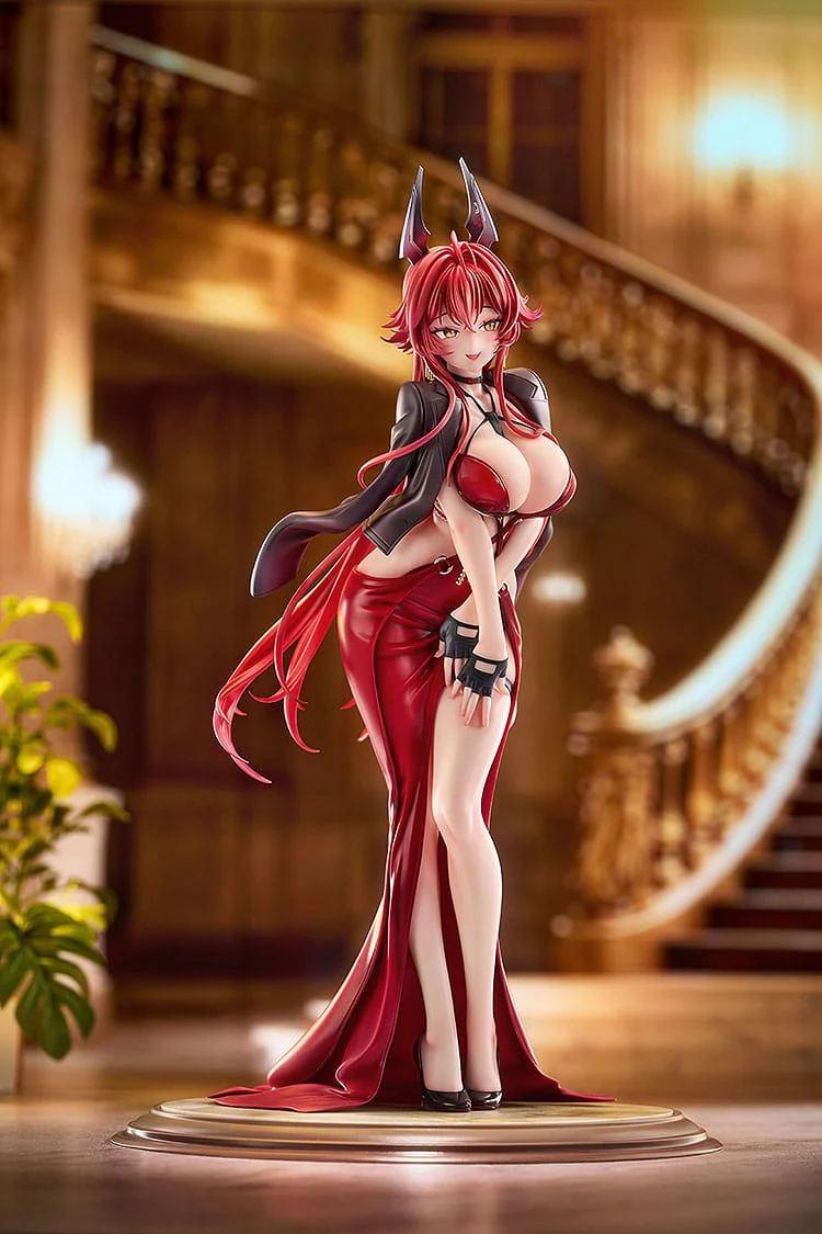 Red Hood Nonsense Red Goddess of Victory: Nikke Good Smile Company - Image 9