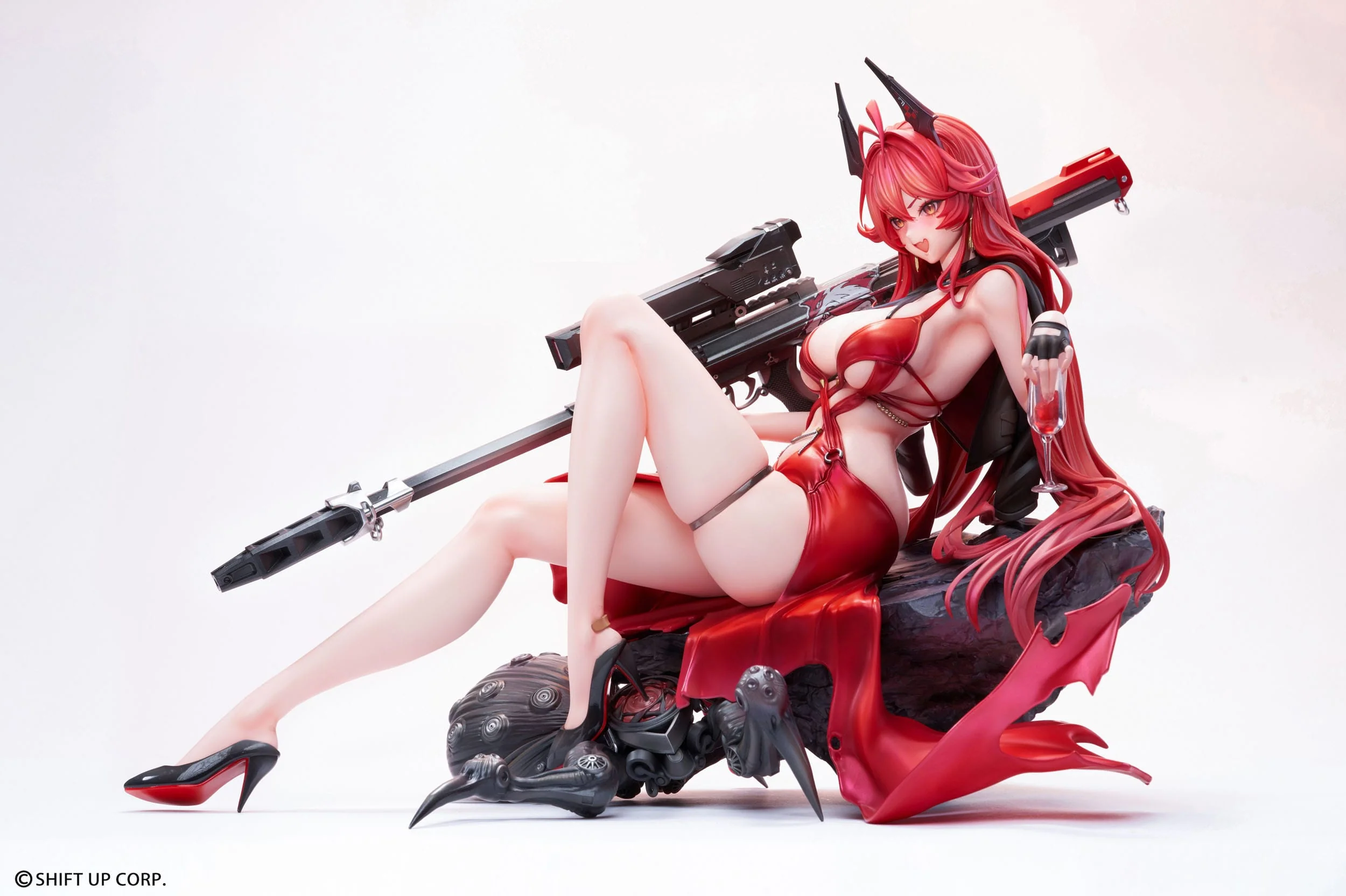 Red Hood Nonsense Red Hobby Sakura - Image 19
