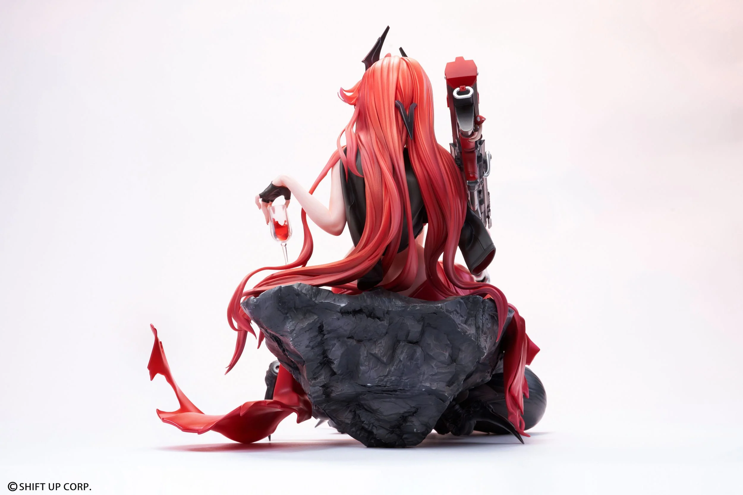 Red Hood Nonsense Red Hobby Sakura - Image 21