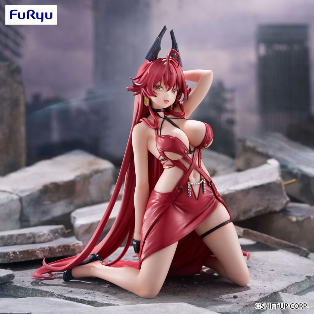 Red Hood: Nonsense Red Noodle Stopper Furyu