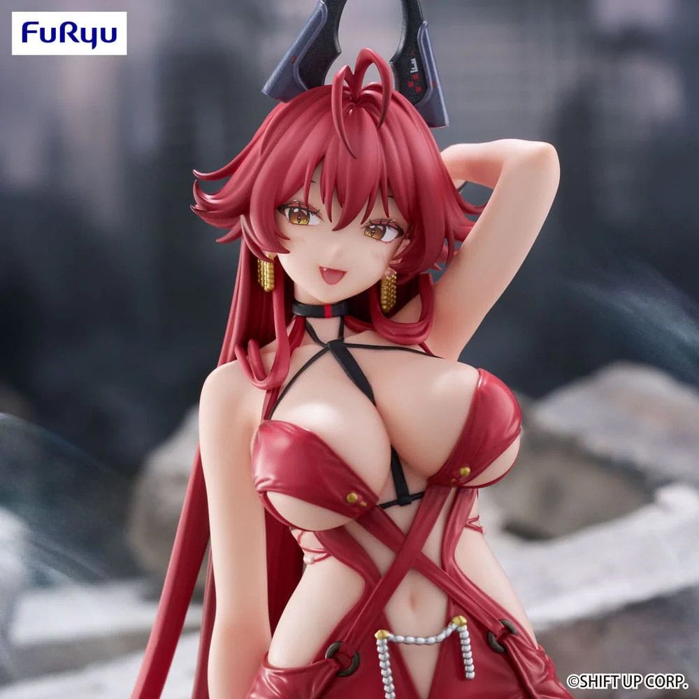Red Hood: Nonsense Red Noodle Stopper Furyu - Image 5