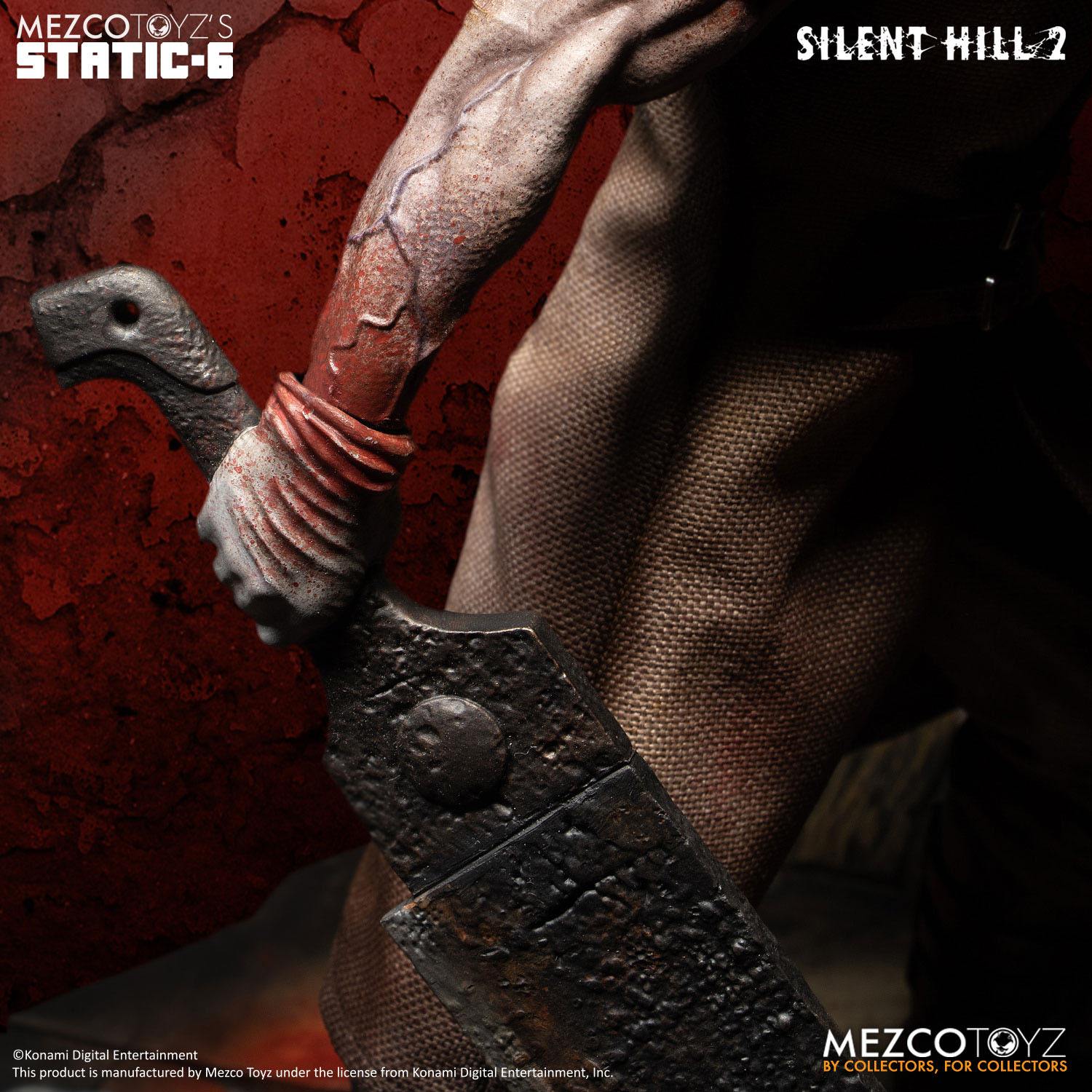 Red Pyramid Thing Mezco - Image 14