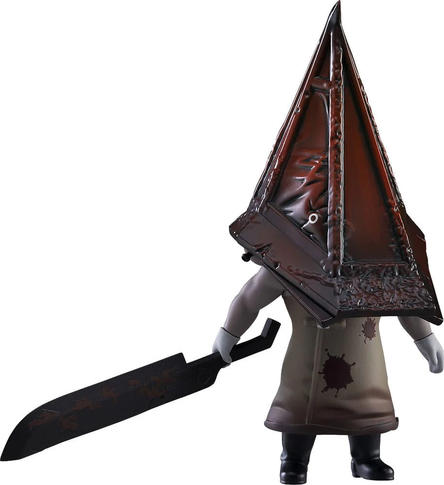 Red Pyramid Thing Nendoroid Good Smile Company See