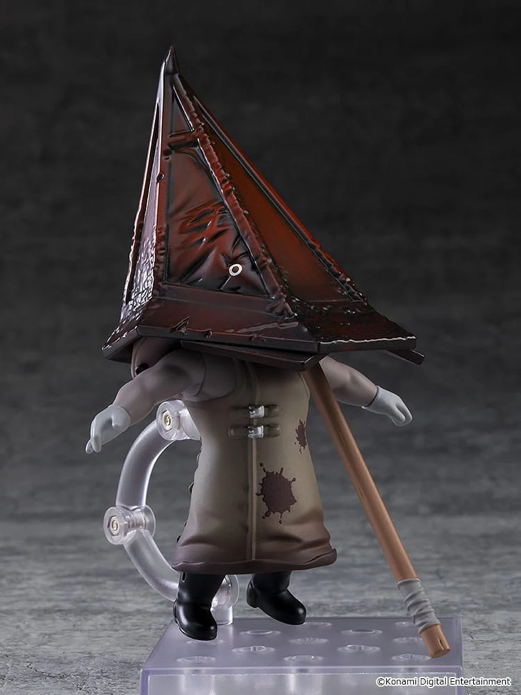 Red Pyramid Thing Nendoroid Good Smile Company See - Image 6