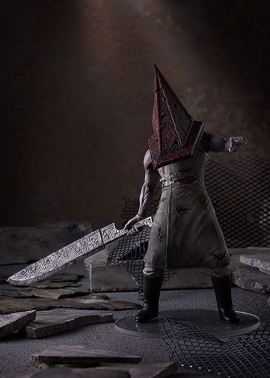 Red Pyramid Thing - Pop Up Parade - Good Smile Company - Image 3