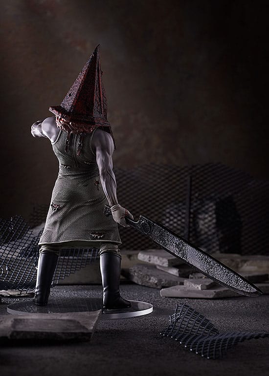 Red Pyramid Thing - Pop Up Parade - Good Smile Company - Image 4