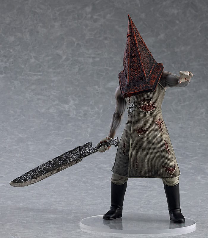 Red Pyramid Thing - Pop Up Parade - Good Smile Company - Image 5