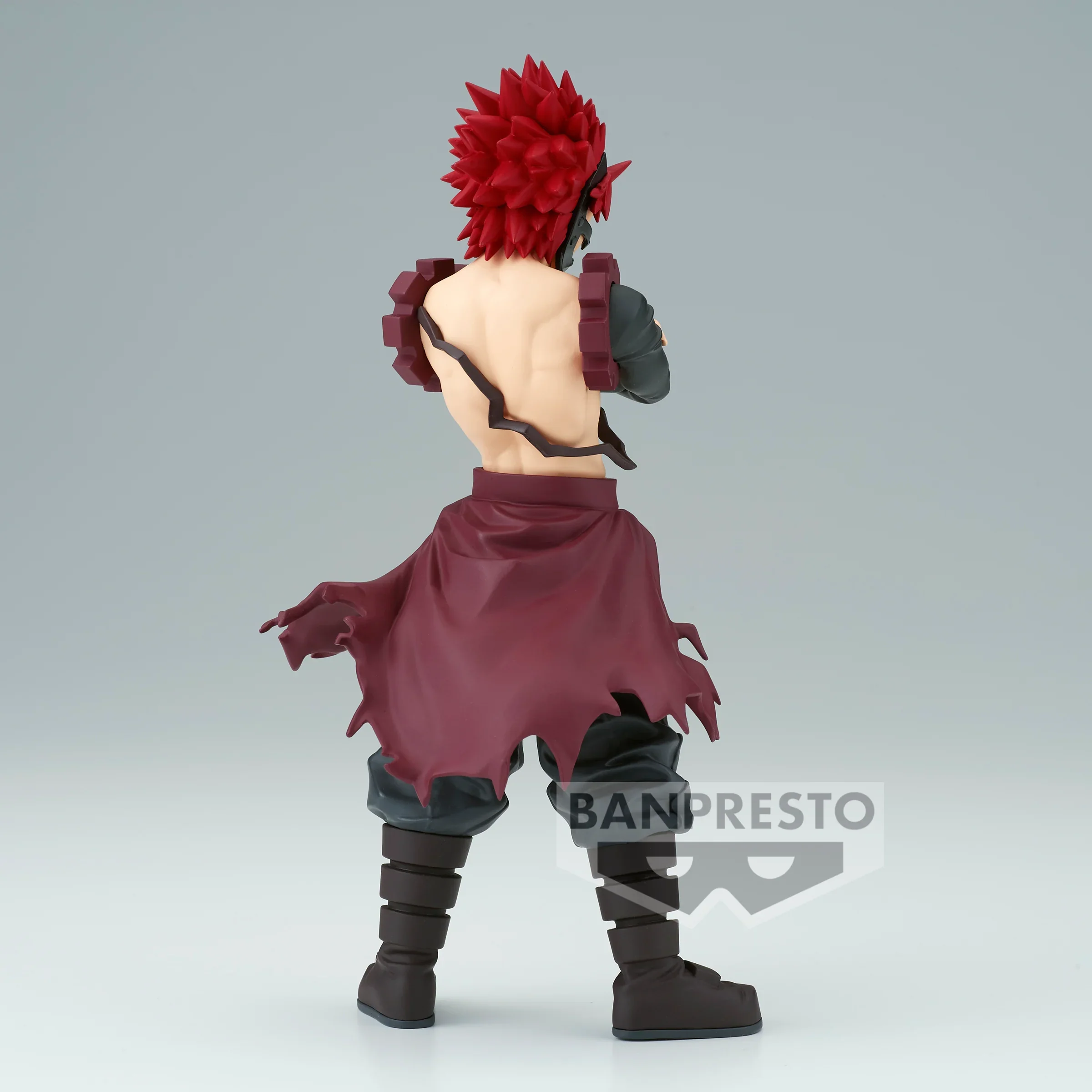 Red Riot Age Of Heroes Banpresto - Image 4