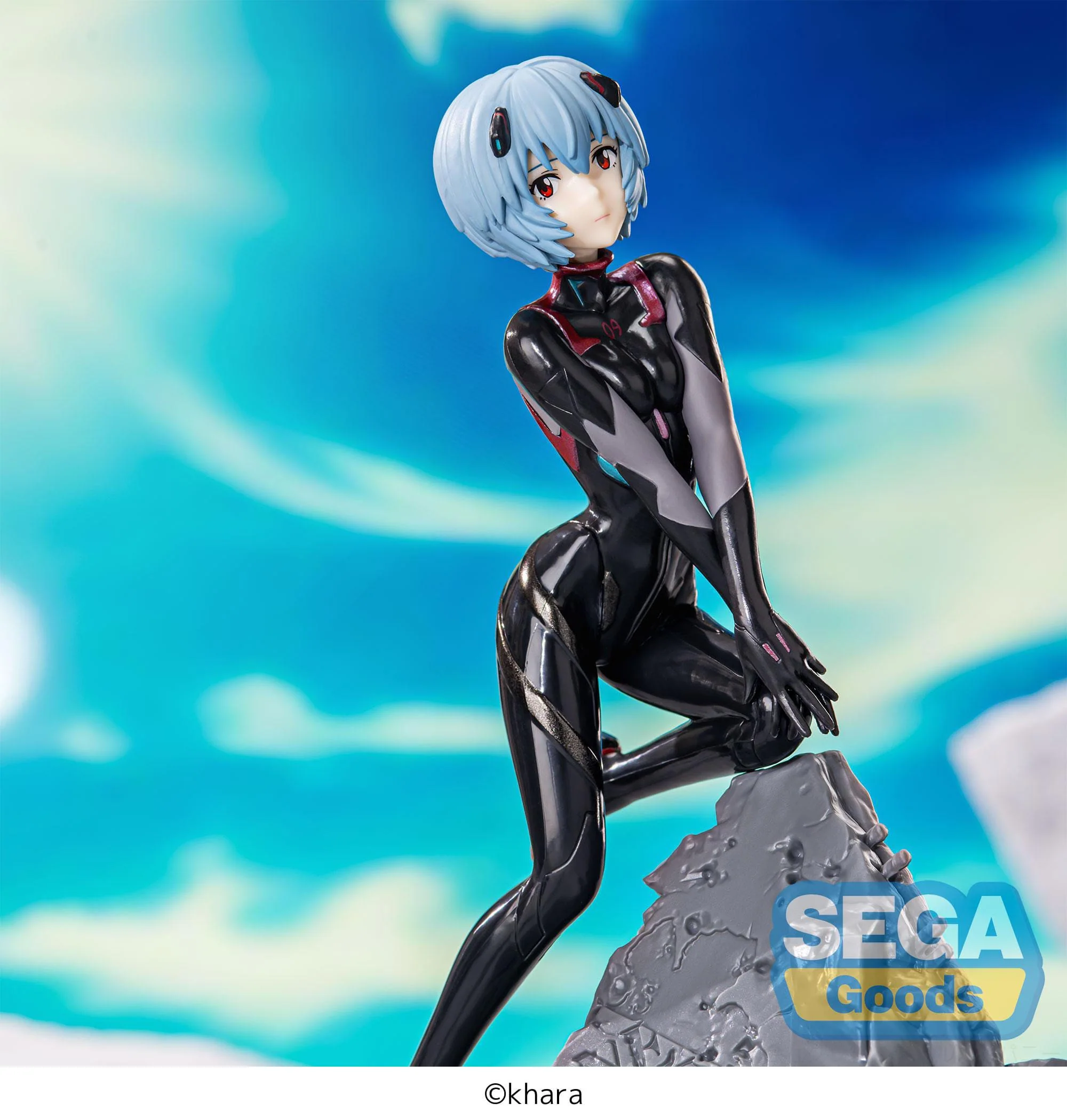 Rei Ayanami 30th Anniversary Ver. Sega - Image 4