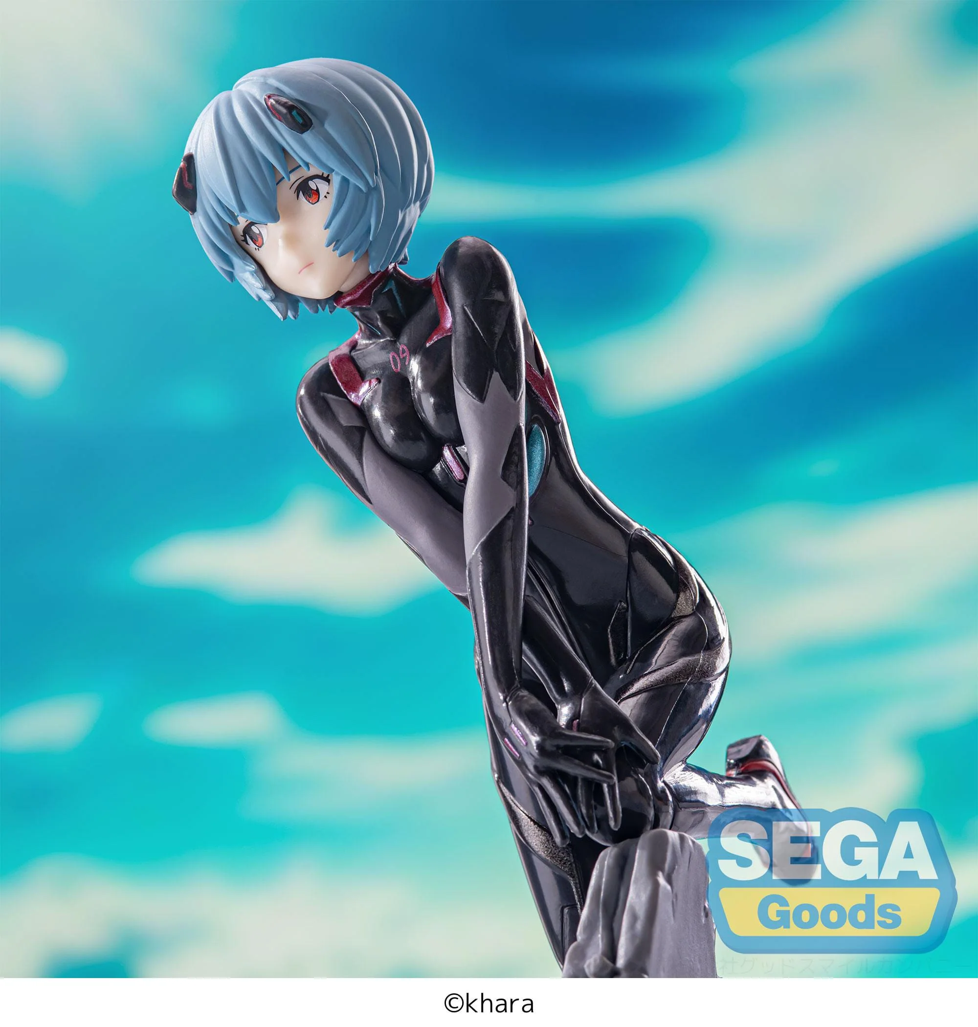Rei Ayanami 30th Anniversary Ver. Sega - Image 6