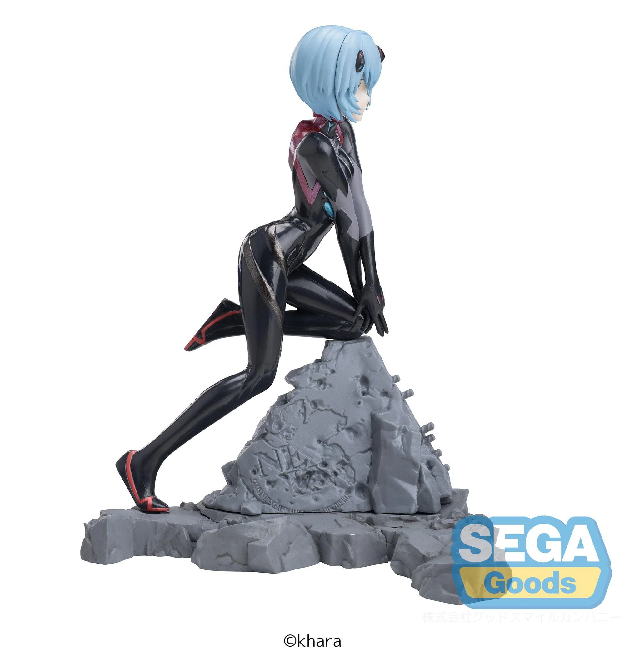 Rei Ayanami 30th Anniversary Ver. Sega - Image 9