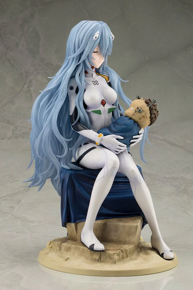 Rei Ayanami (Affectionate Gaze) - Kotobukiya - Image 10