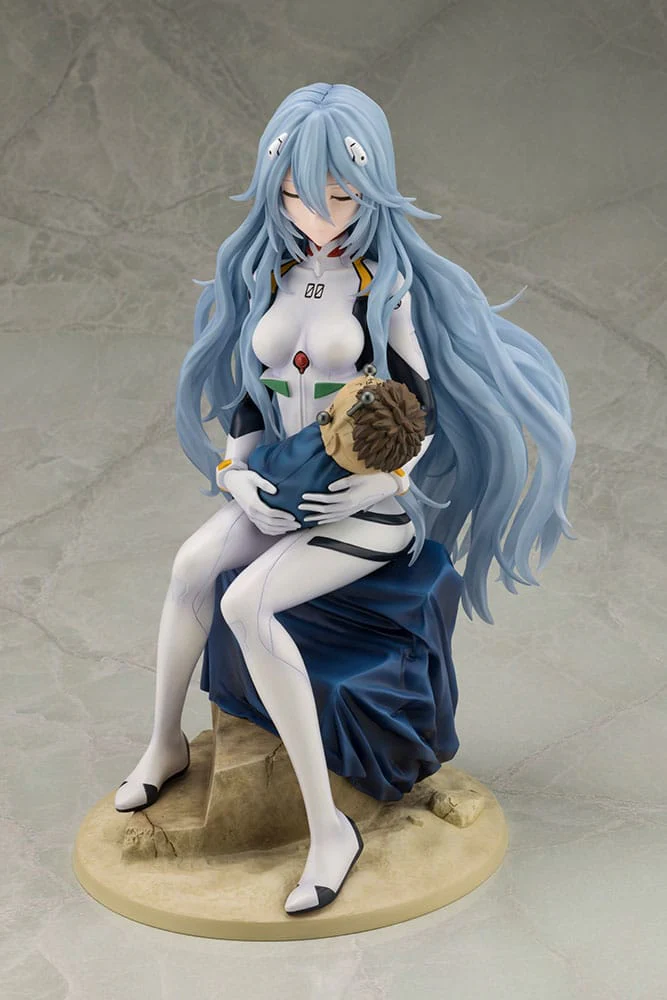 Rei Ayanami (Affectionate Gaze) - Kotobukiya - Image 12