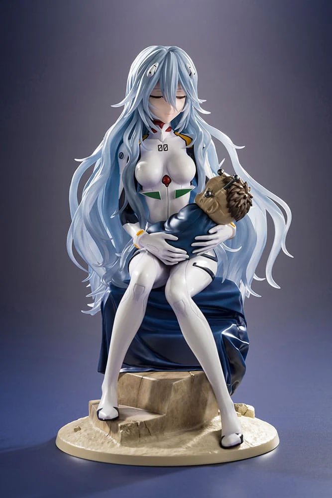 Rei Ayanami (Affectionate Gaze) - Kotobukiya - Image 2