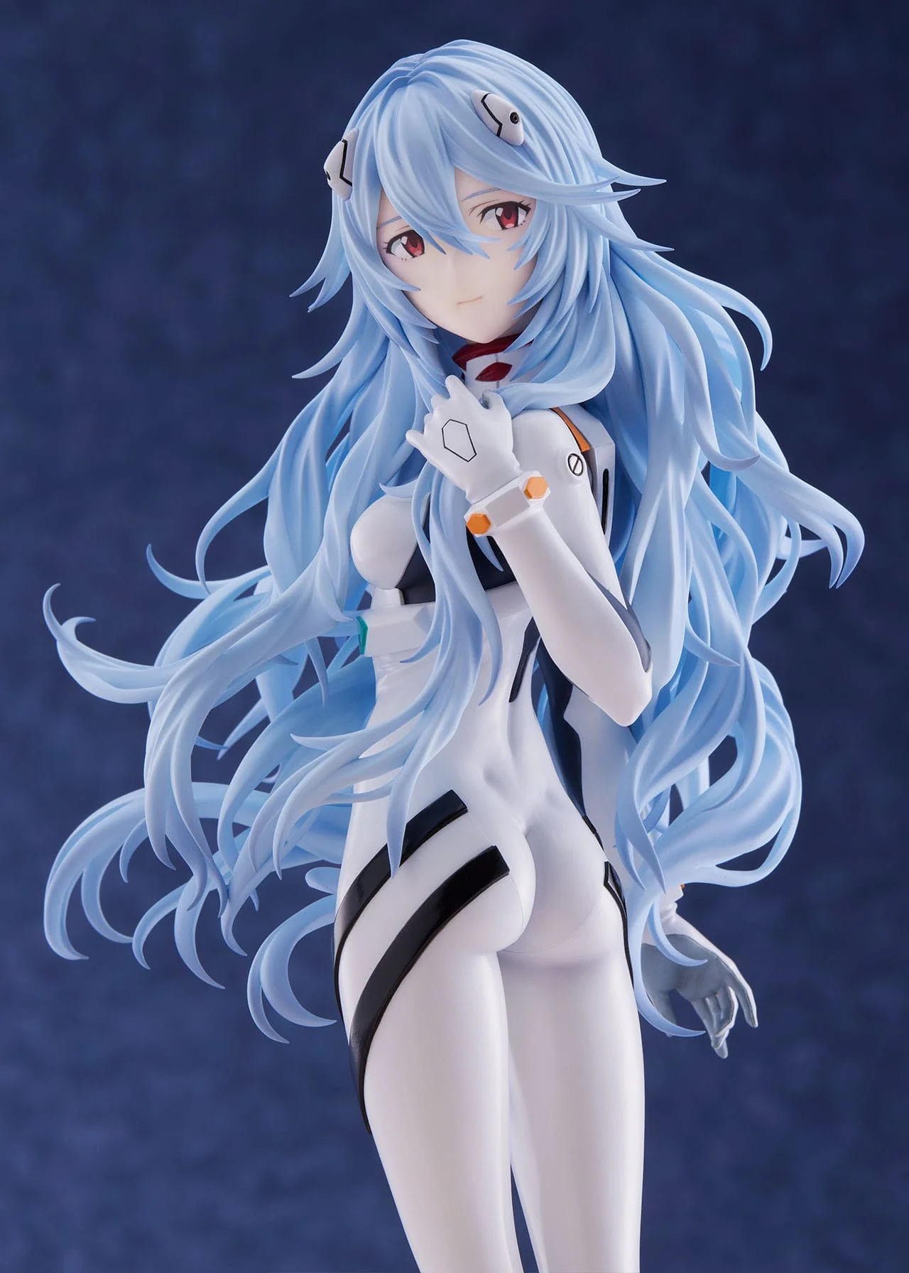 Rei Ayanami - Evangelion: 3.0+1.0 Thrice Upon a Time - Claynel - Image 10