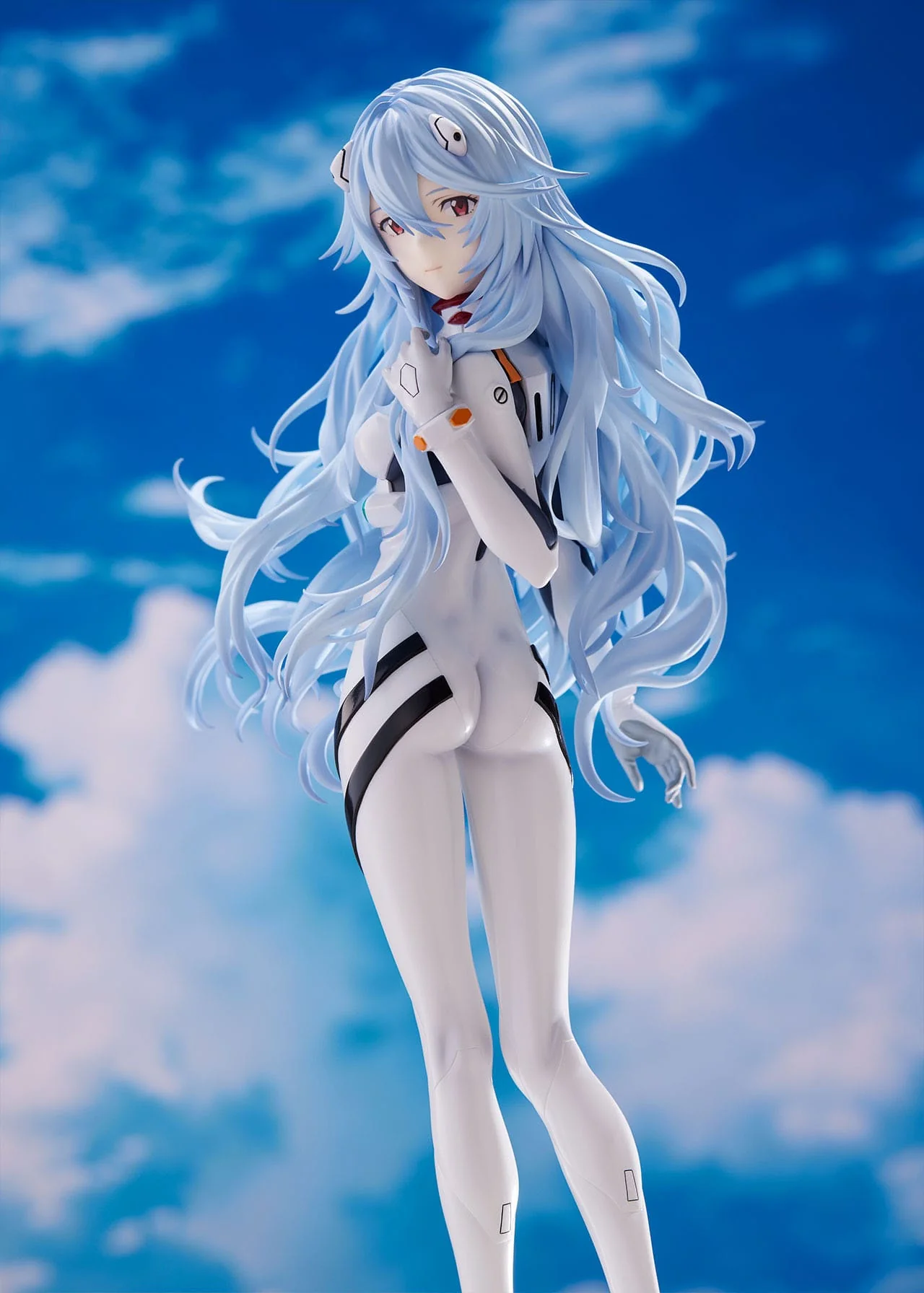 Rei Ayanami - Evangelion: 3.0+1.0 Thrice Upon a Time - Claynel - Image 14