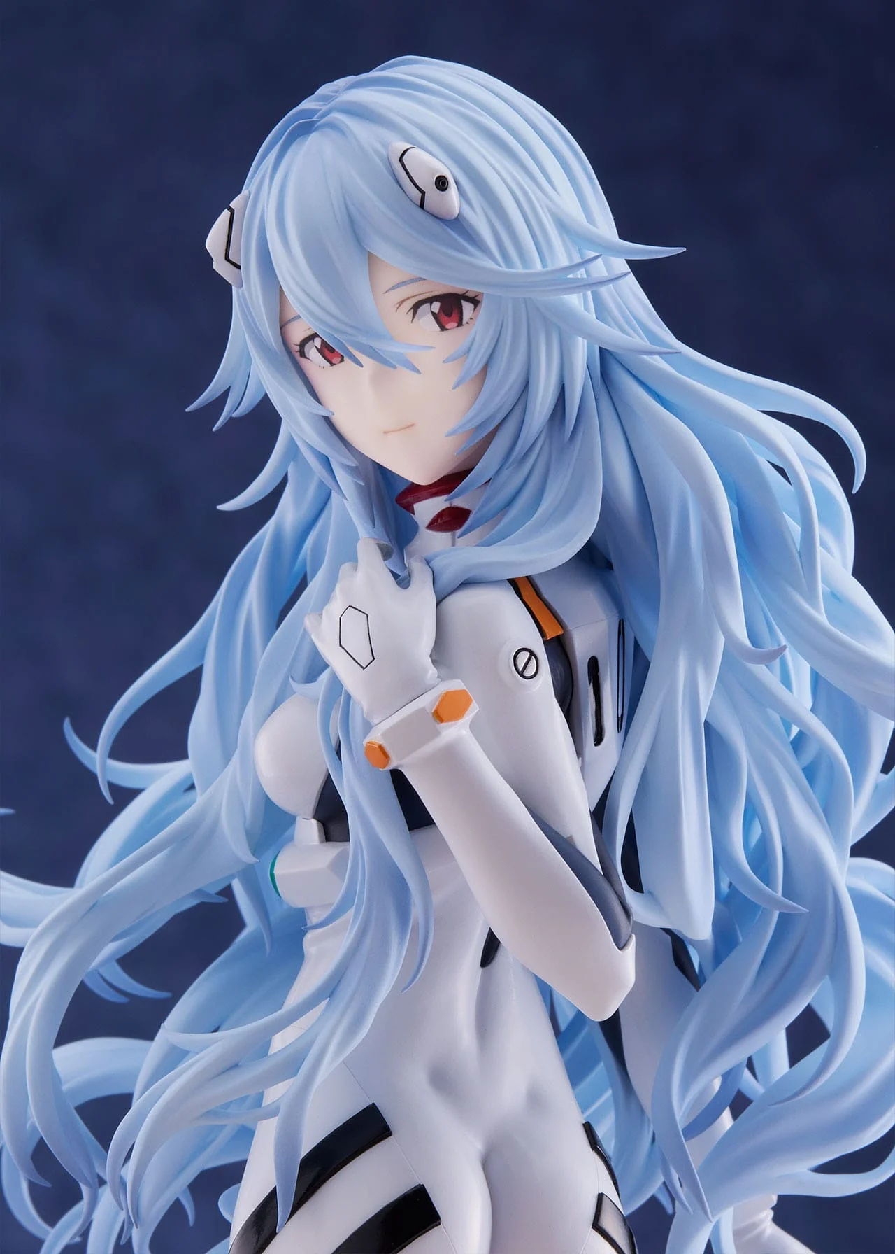 Rei Ayanami - Evangelion: 3.0+1.0 Thrice Upon a Time - Claynel - Image 8