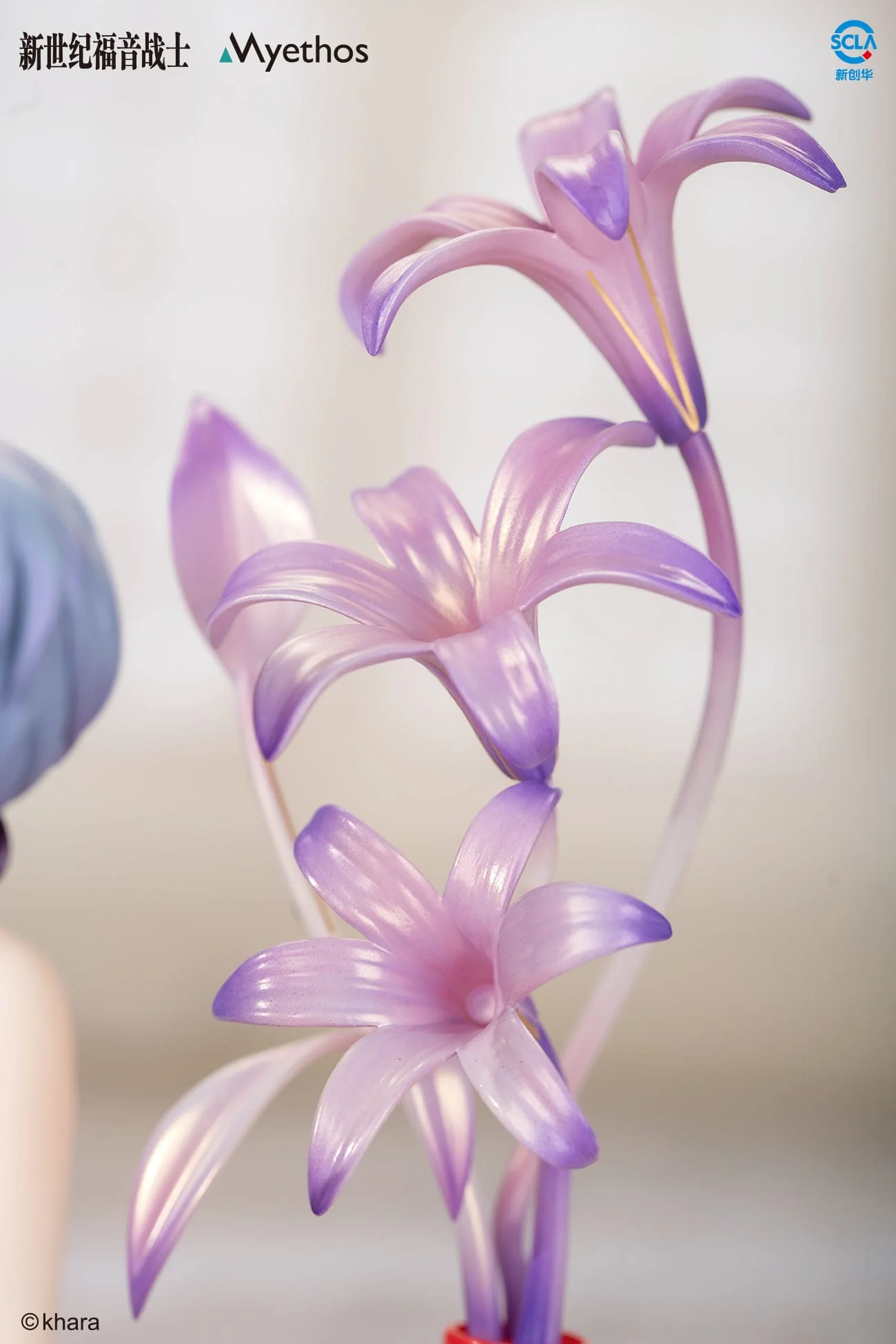 Rei Ayanami Evangelion Myethos - Image 10
