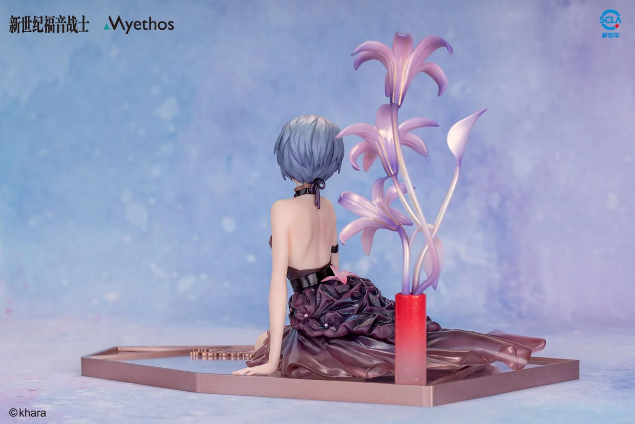 Rei Ayanami Evangelion Myethos - Image 13