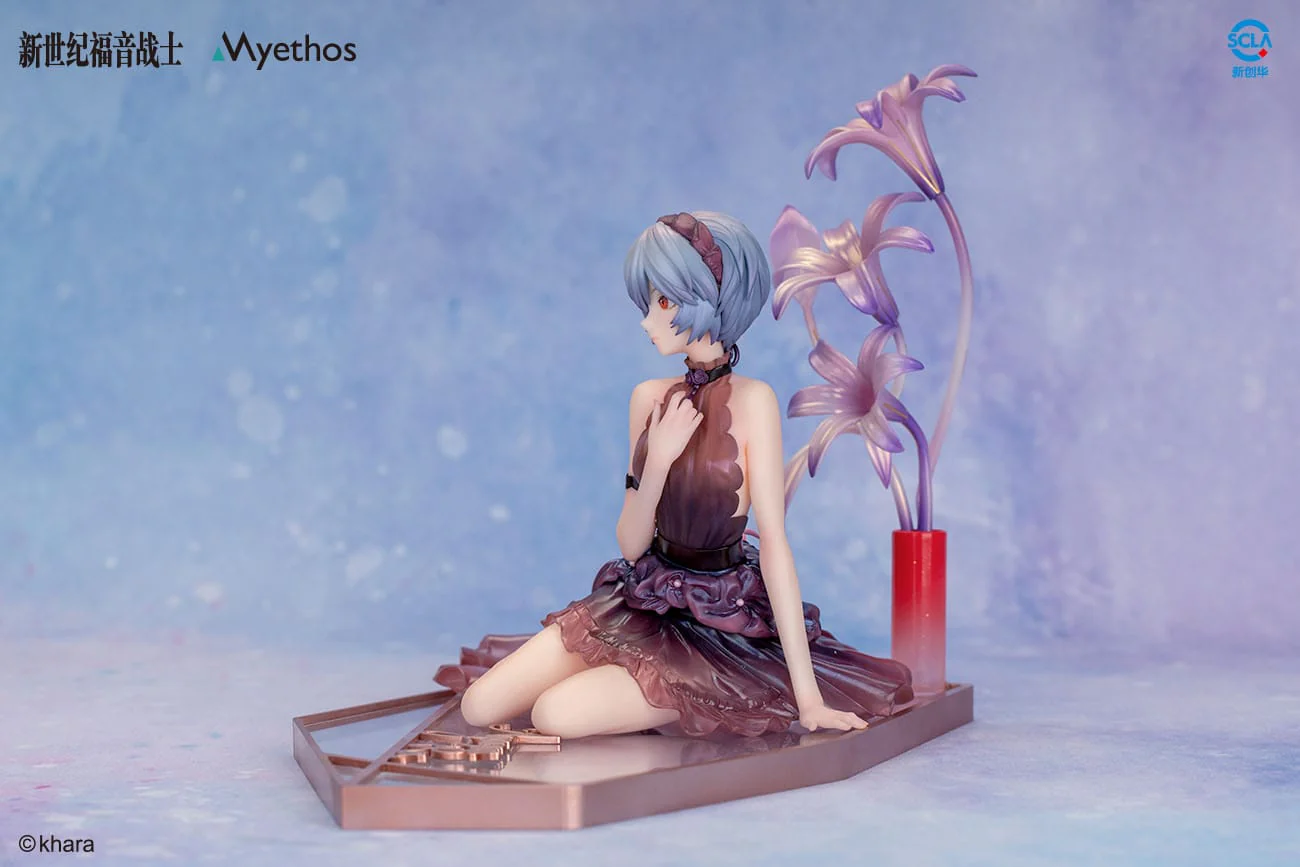 Rei Ayanami Evangelion Myethos - Image 2