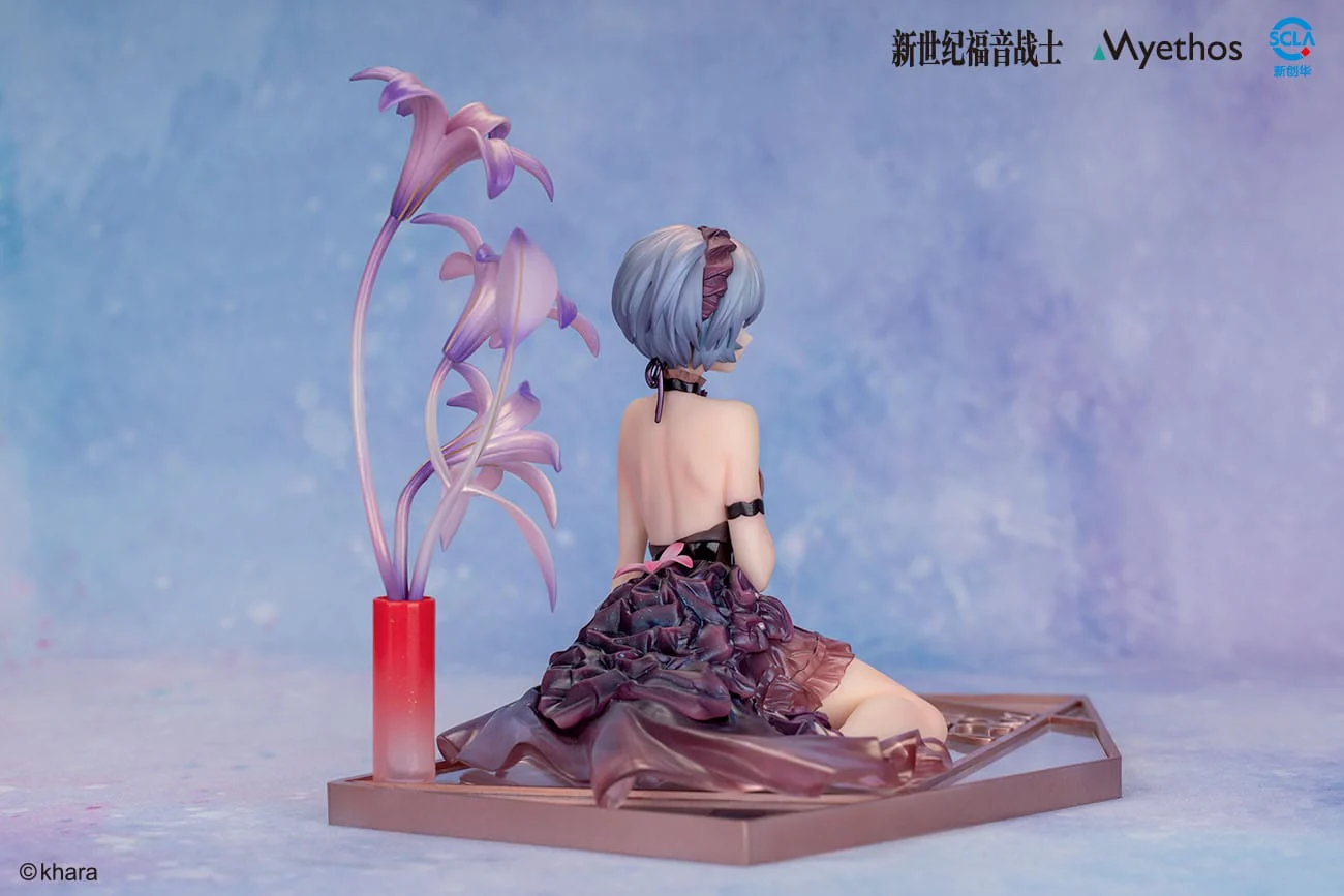 Rei Ayanami Evangelion Myethos - Image 3