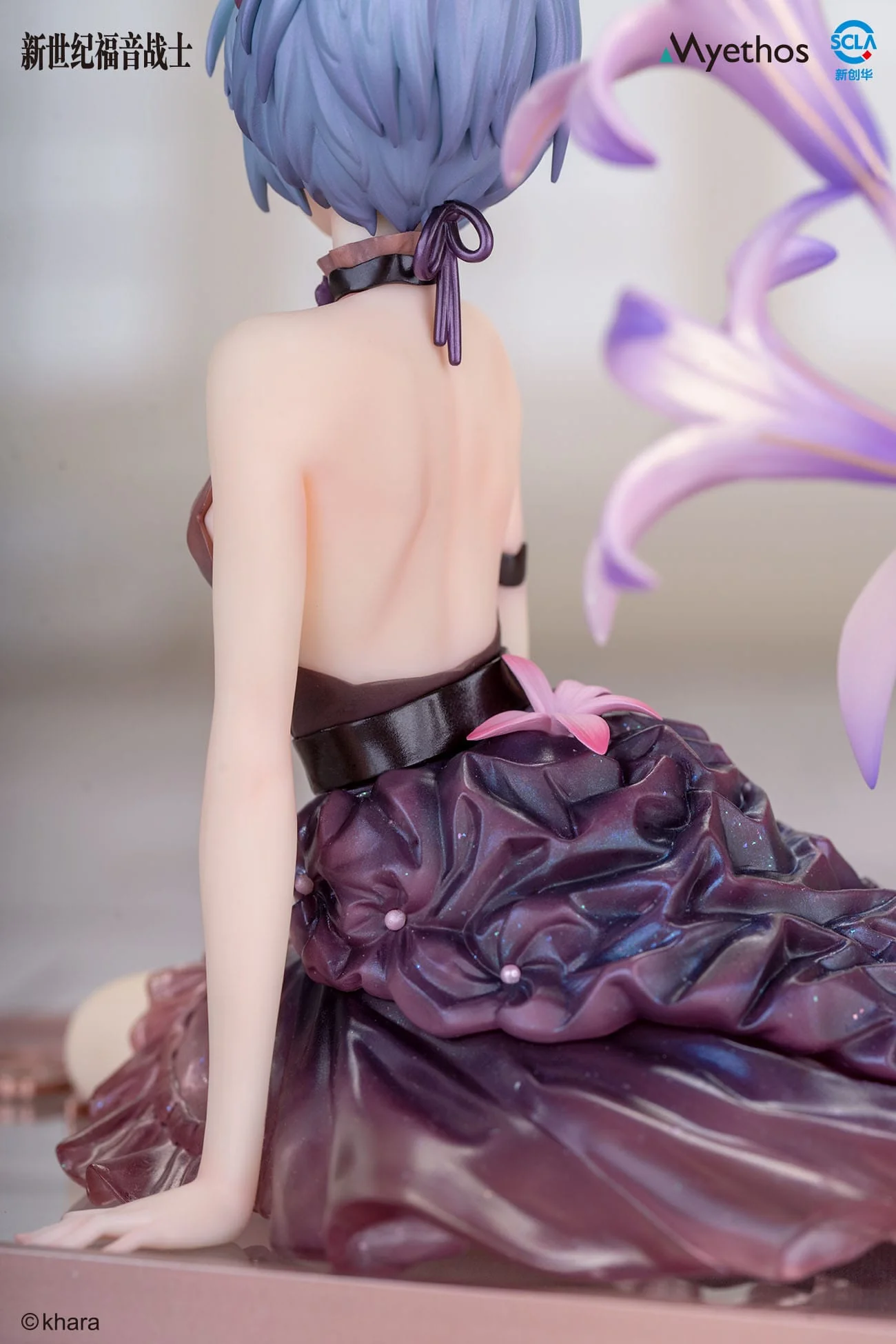Rei Ayanami Evangelion Myethos - Image 9