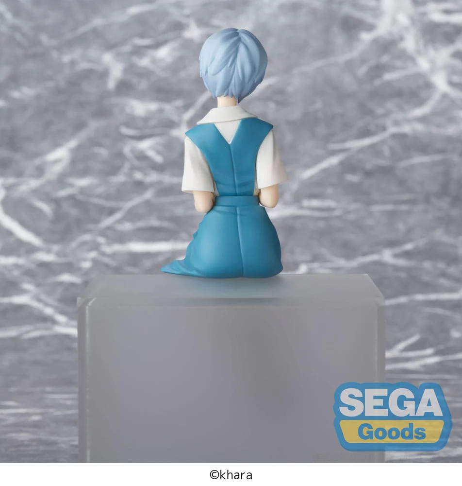 Rei Ayanami Evangelion New Theatrical Edition Sega - Image 4