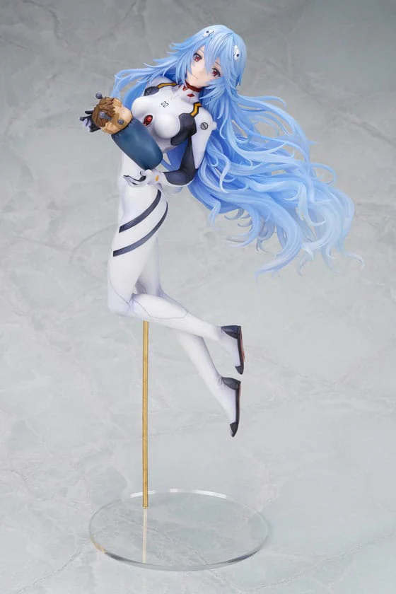 Rei Ayanami Long Hair Ver. Alter - Image 8