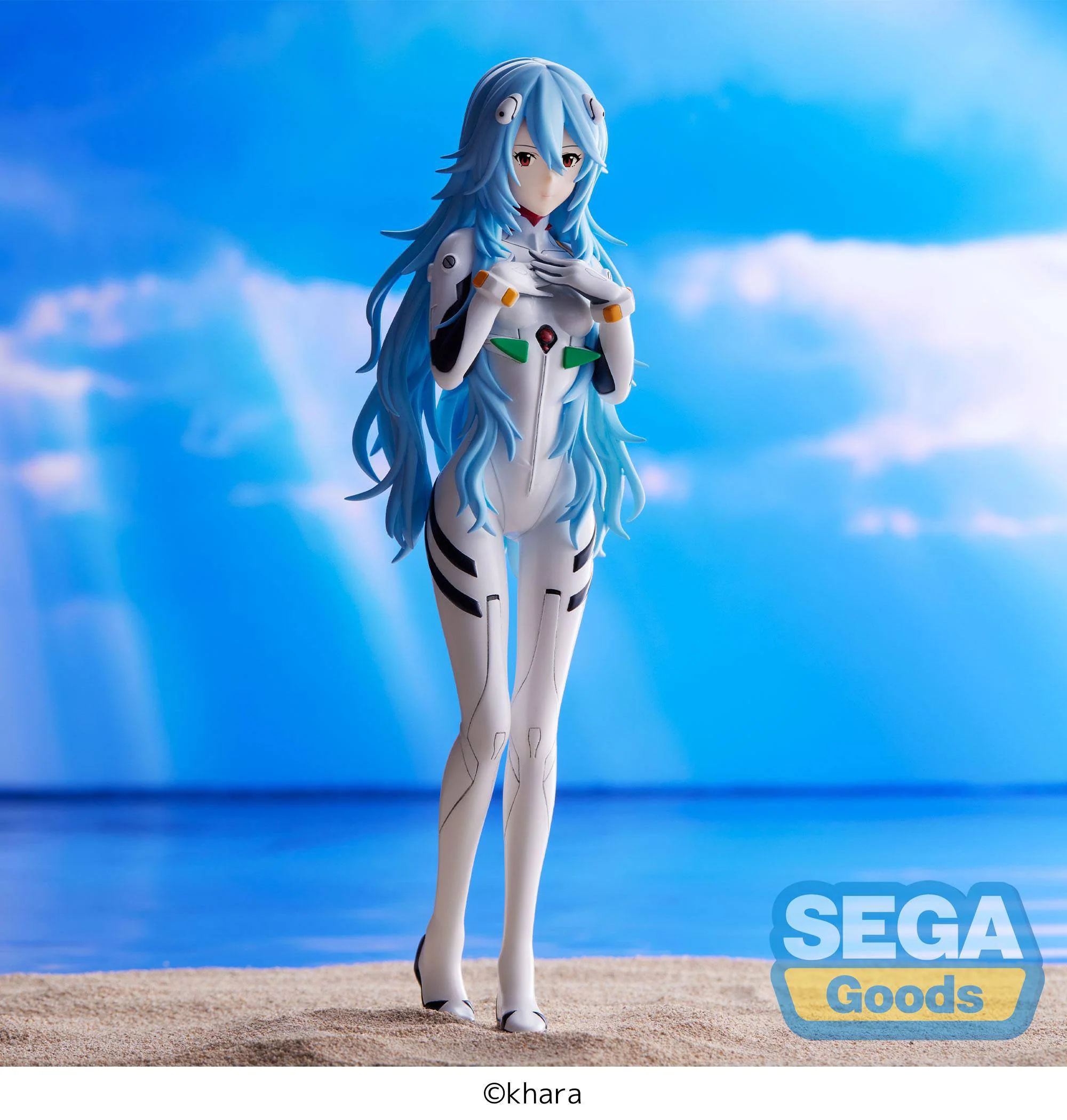 Rei Ayanami Long Hair Ver. / Evangelion: 3.0+1.0 Thrice Upon a Time - Image 2