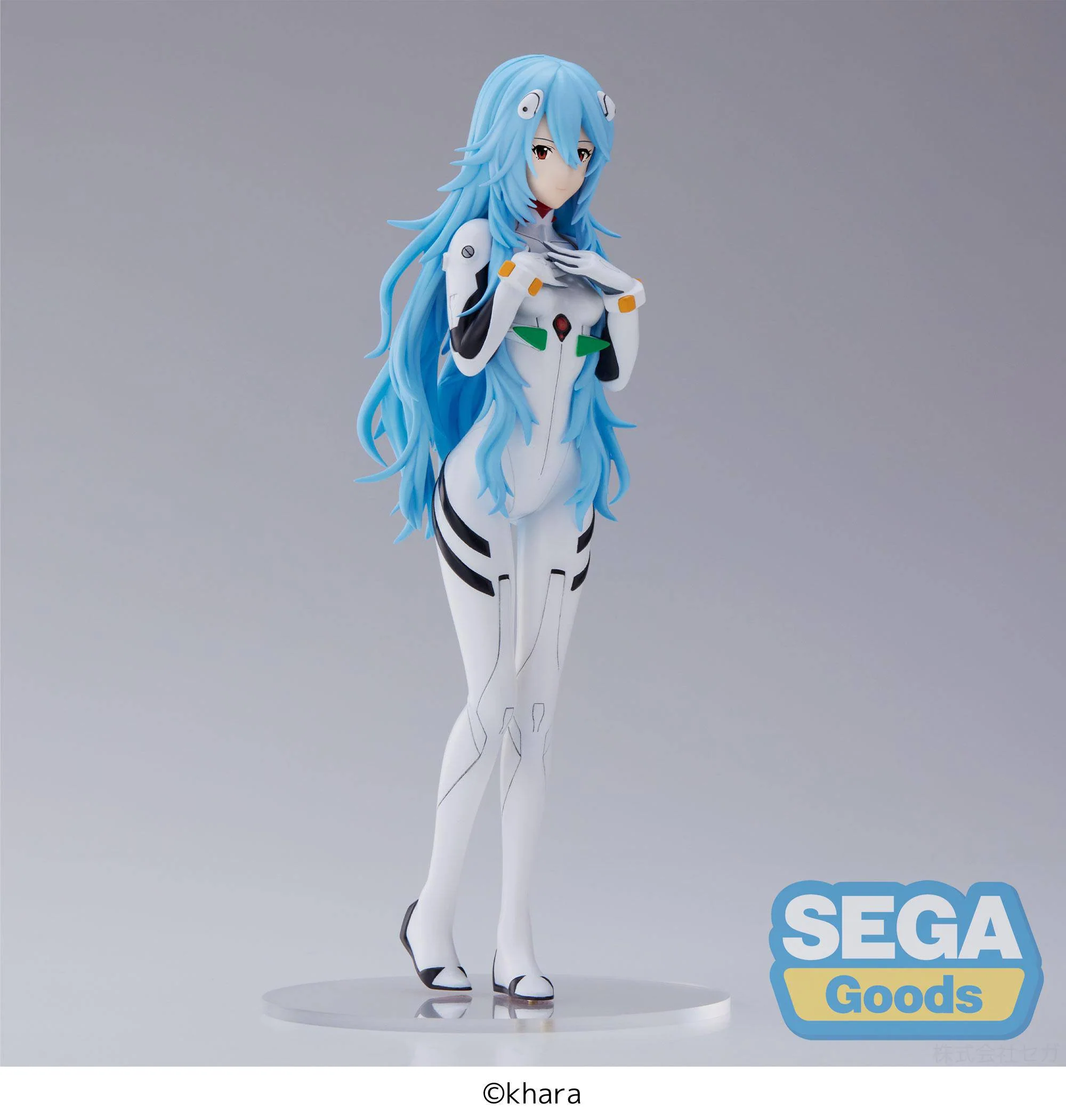 Rei Ayanami Long Hair Ver. / Evangelion: 3.0+1.0 Thrice Upon a Time - Image 8