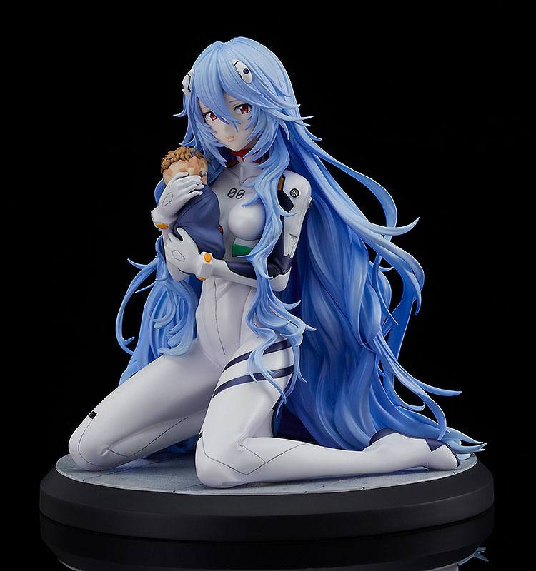 Rei Ayanami - Long Hair Ver. / Rebuild of Evangelion - Image 2
