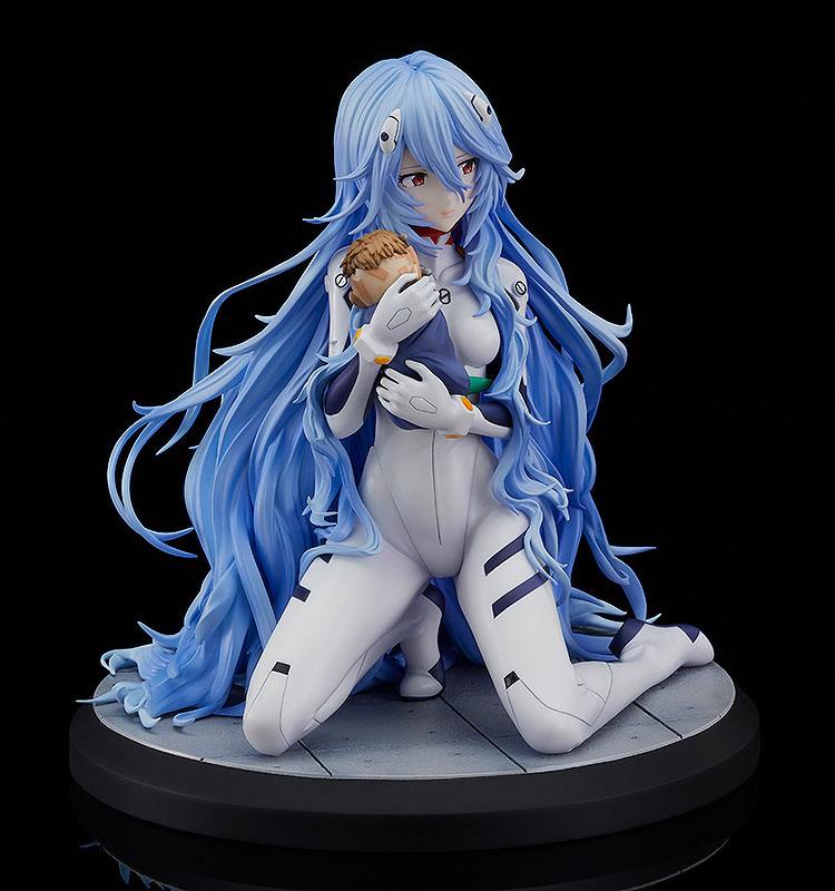 Rei Ayanami - Long Hair Ver. / Rebuild of Evangelion - Image 4