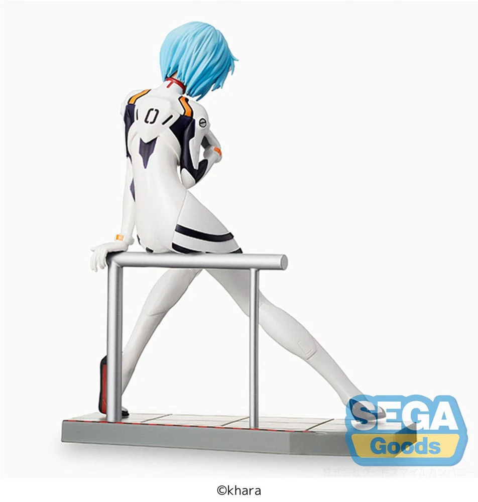 Rei Ayanami LPM Sega - Image 4