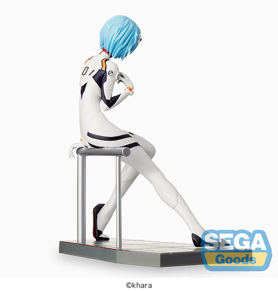 Rei Ayanami LPM Sega - Image 5